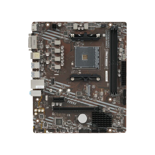 MSI A520M-A PRO