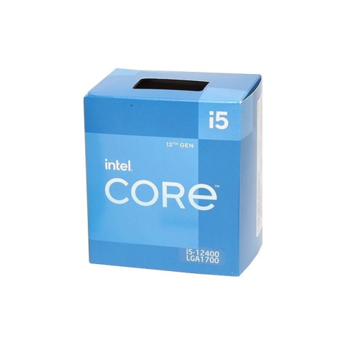  Intel® Core™ i5-12400F [ до 4.4GHz, 6 ядер ]