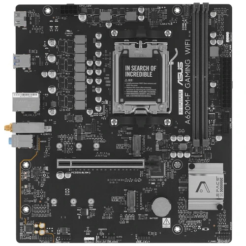 ASUS A620M-F GAMING WIFI