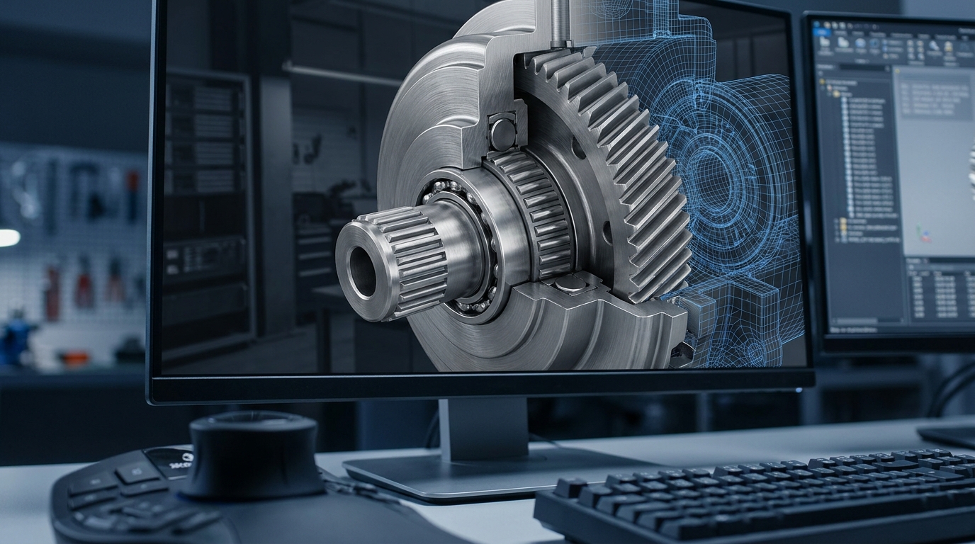 Готовая рабочая станция MAXXPC для инженера и проектировщика