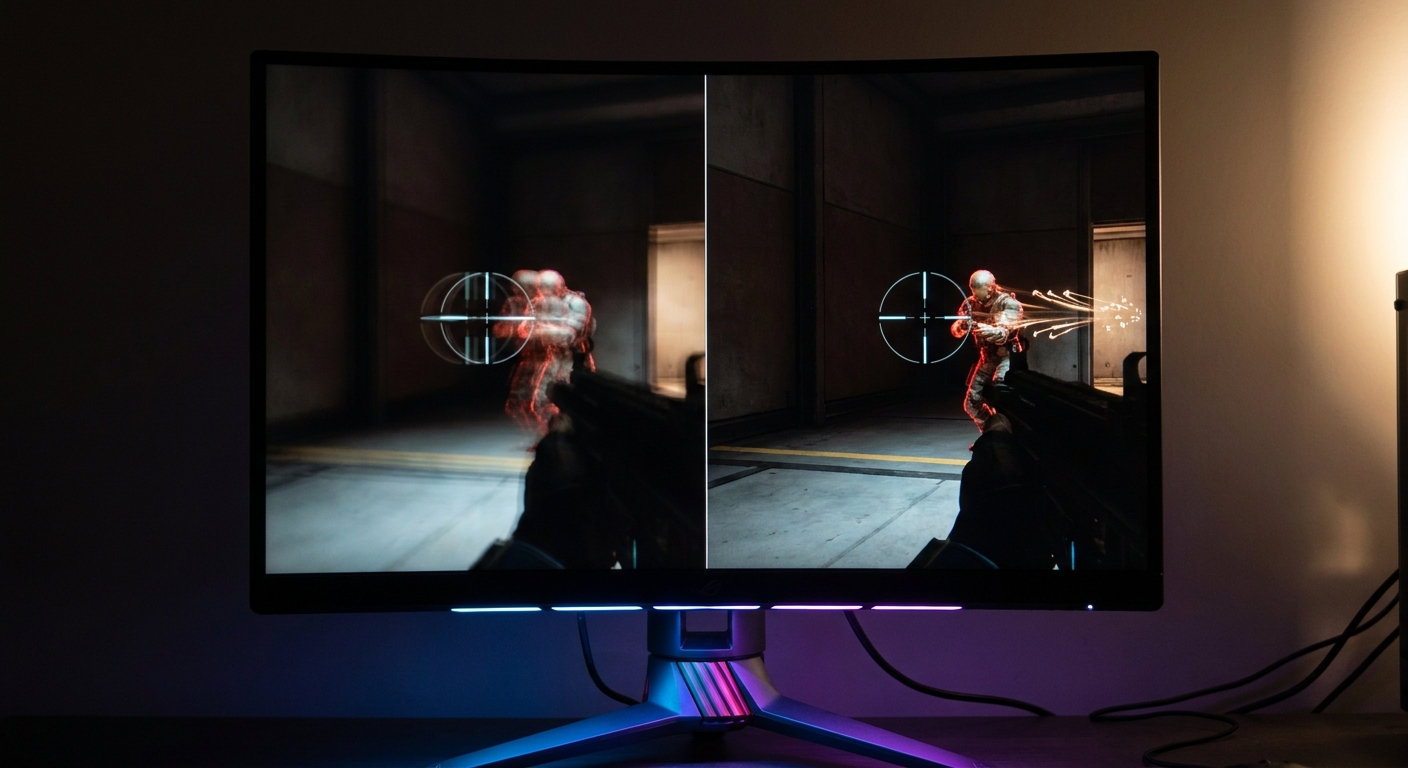 2K 1440p монитор под видеокарту RTX 5070 Ti и RTX 5080