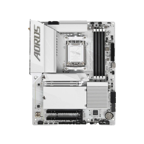 Gigabyte B650E AORUS ELITE X ICE