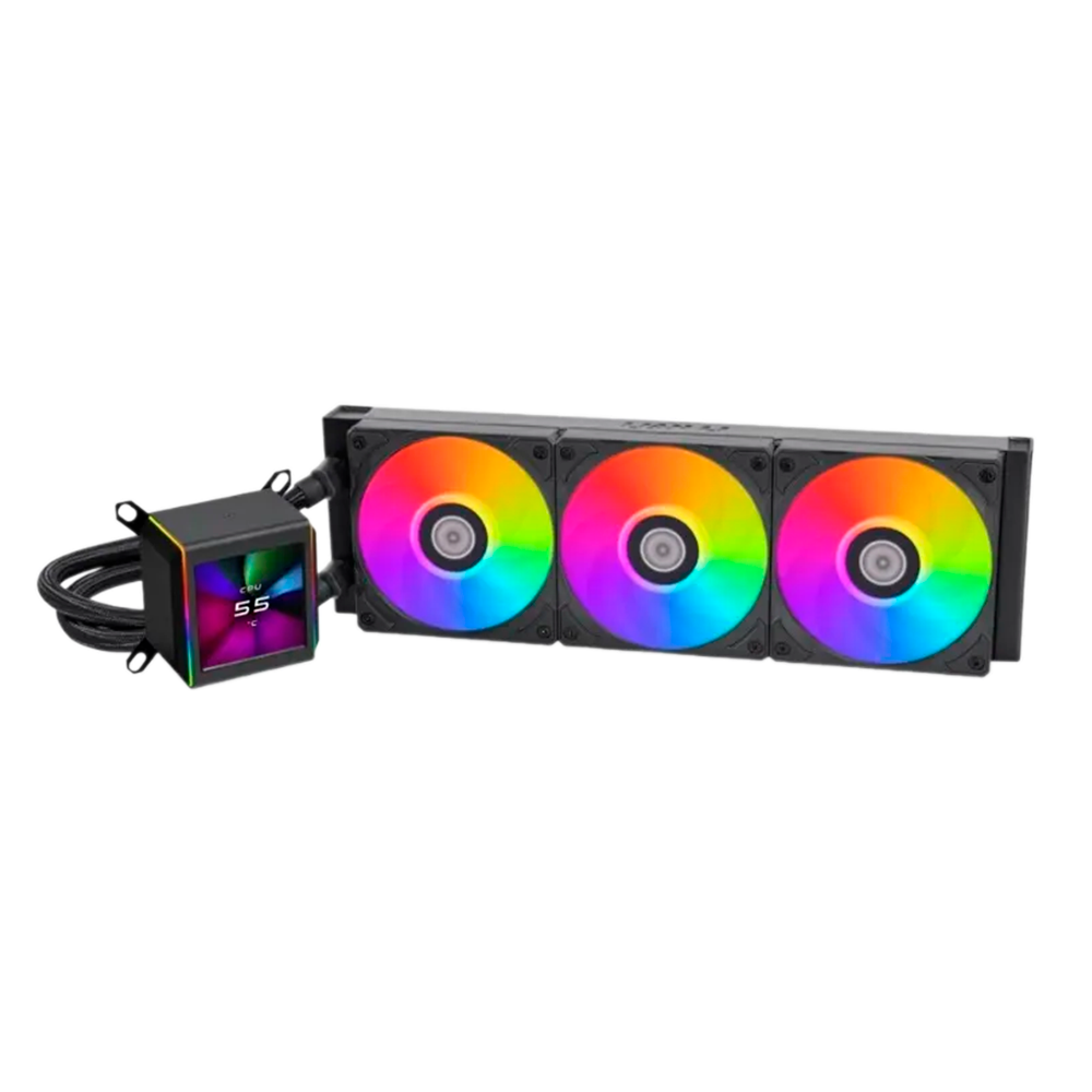 LIAN LI GALAHAD II LCD 360