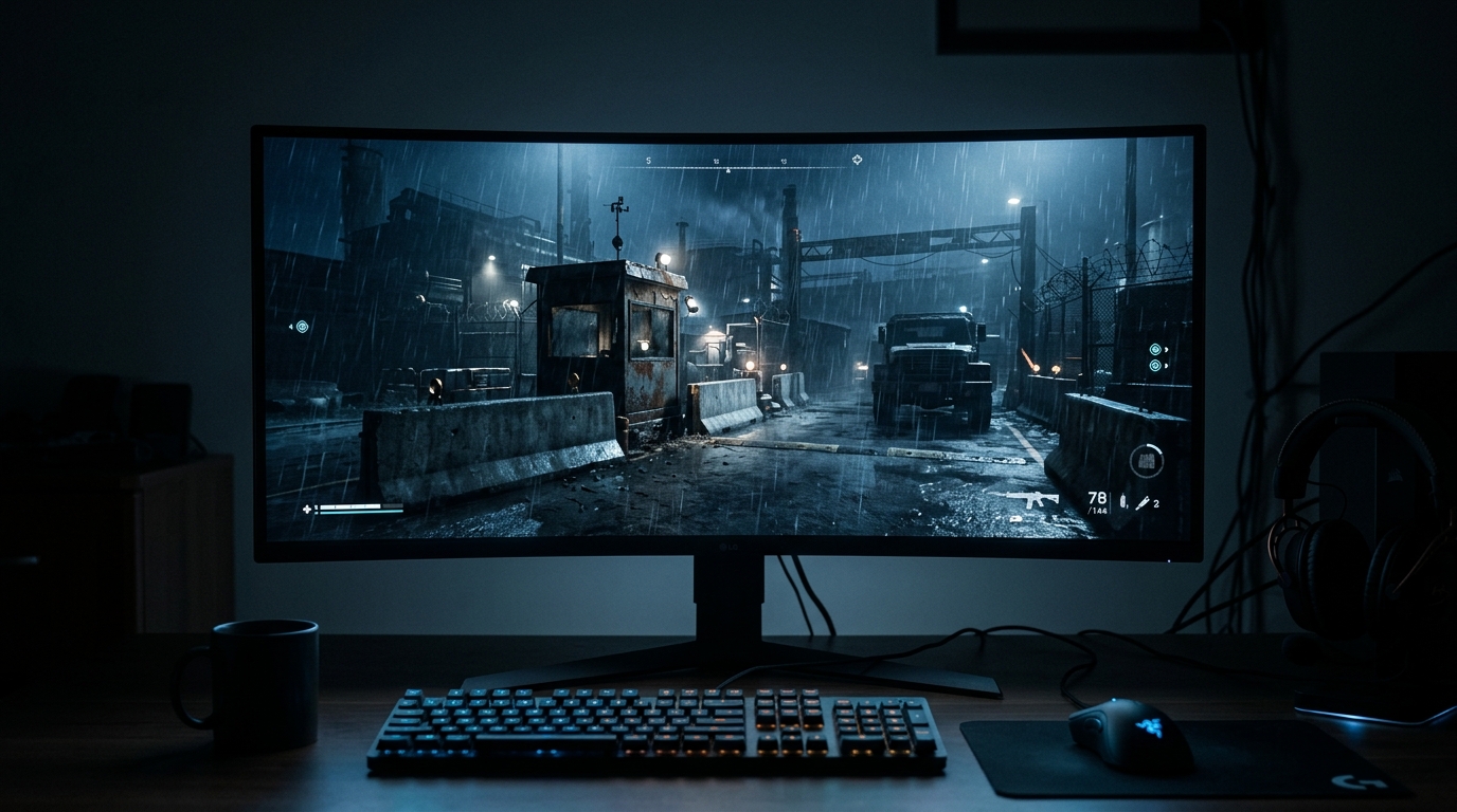 Готовый игровой ПК MAXXPC для Escape from Tarkov