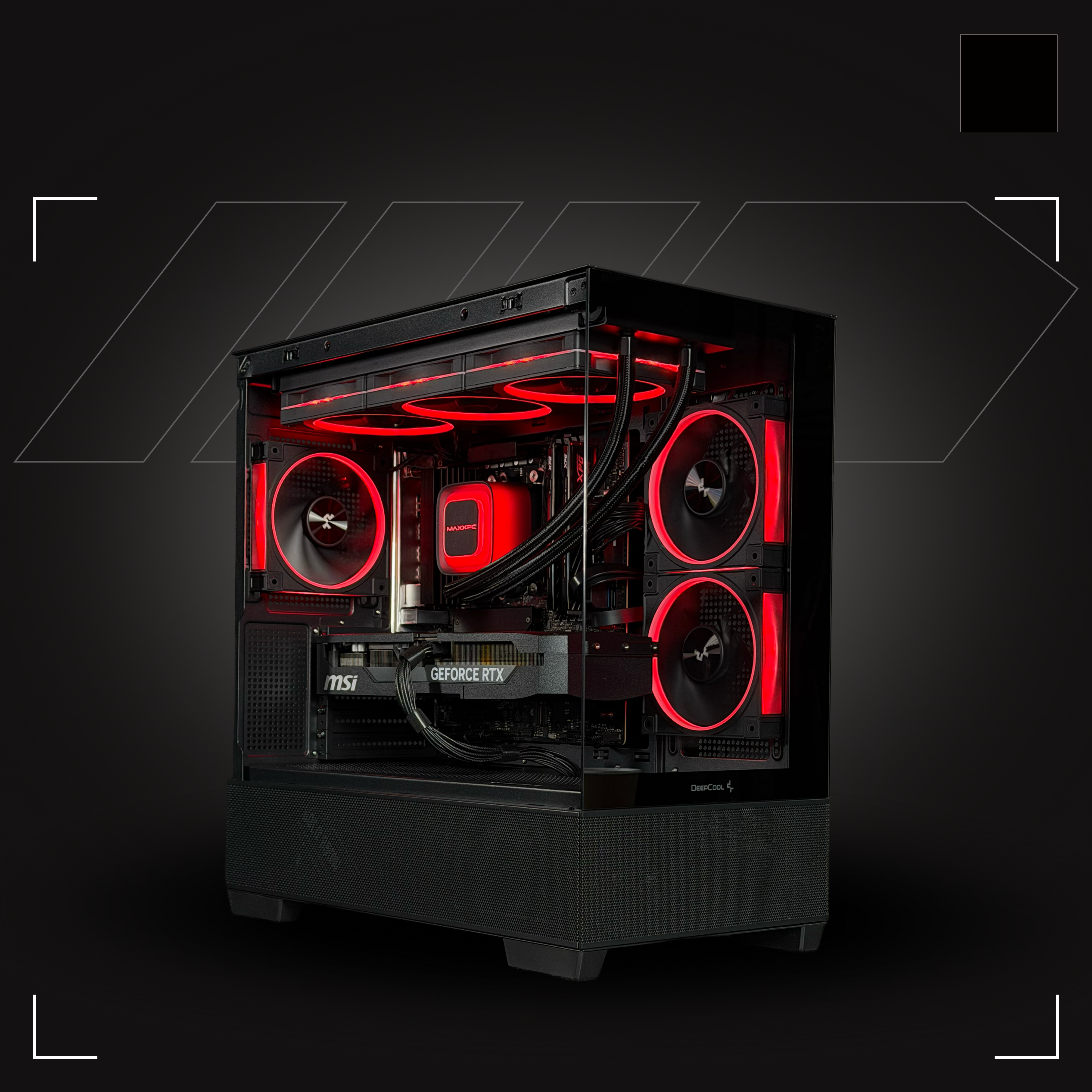 ONYX ULTRA — купить игровой ПК