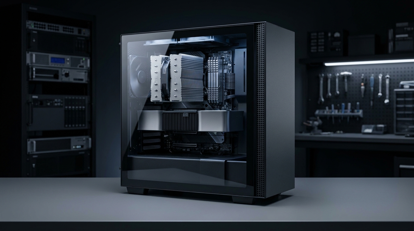 ПК для SolidWorks КОМПАС-3D AutoCAD 3D и Inventor