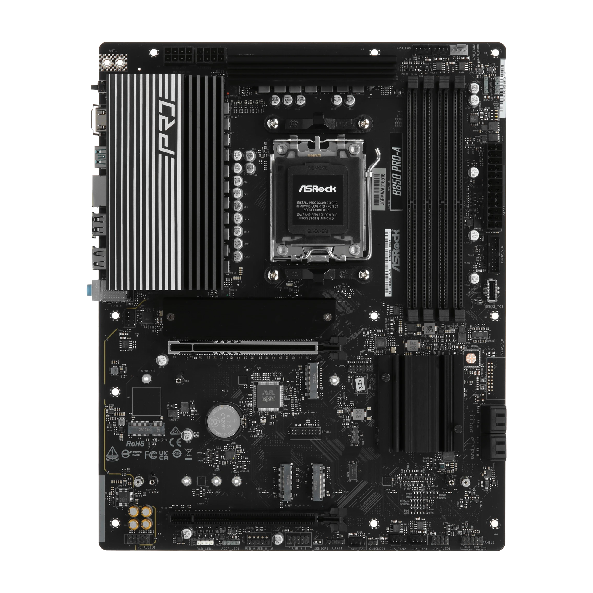 ASRock B850 Pro-A