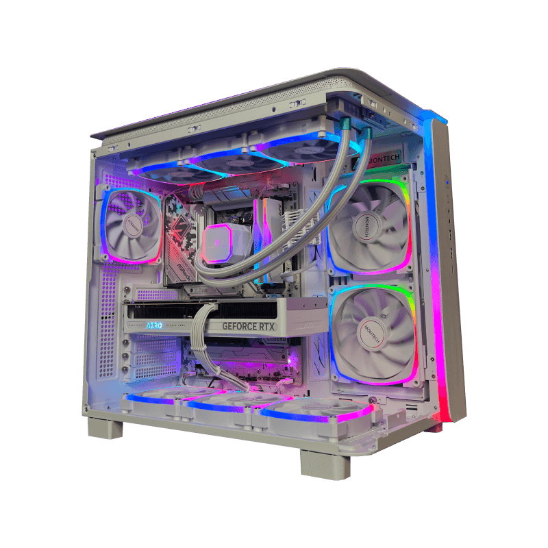 EMERALD LITE - White