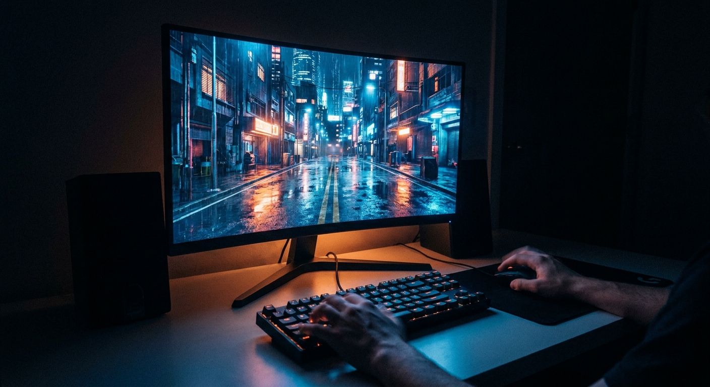 Оптимальная видеокарта и видеопамять для 1440p игр
