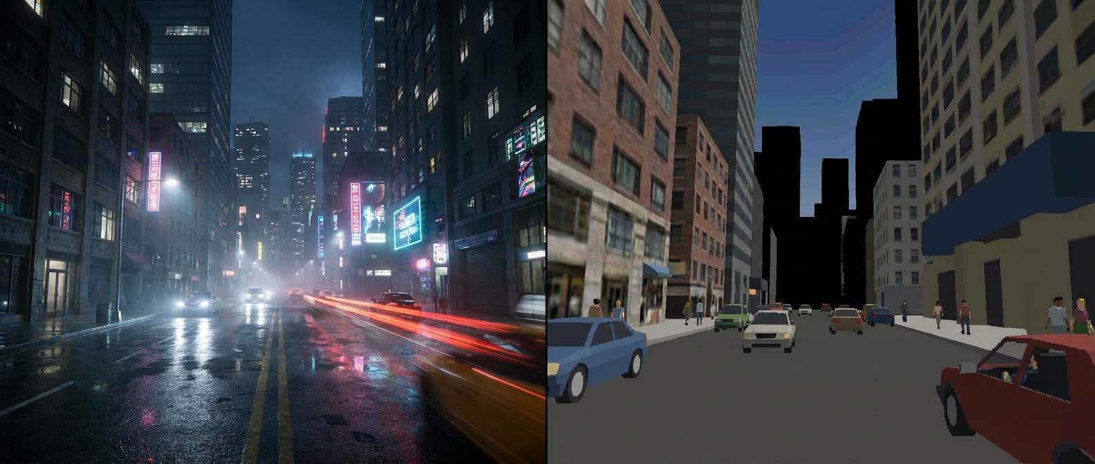 Нехватка VRAM вызывает фризы и просадки FPS в играх