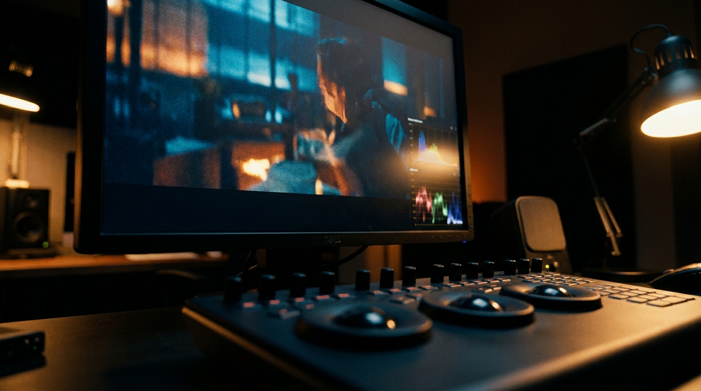 Готовая рабочая станция MAXXPC для DaVinci Resolve