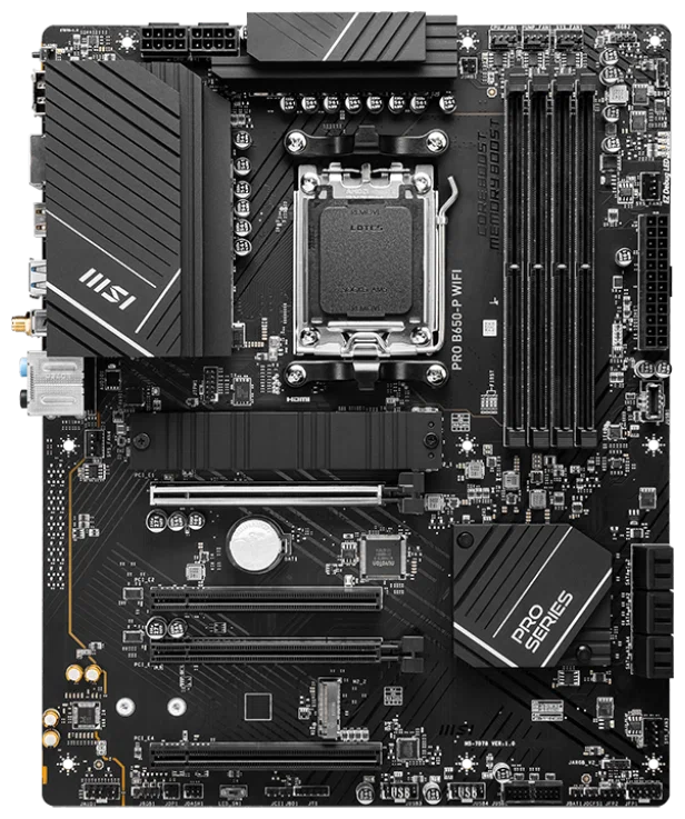 MSI PRO B650-A WIFI