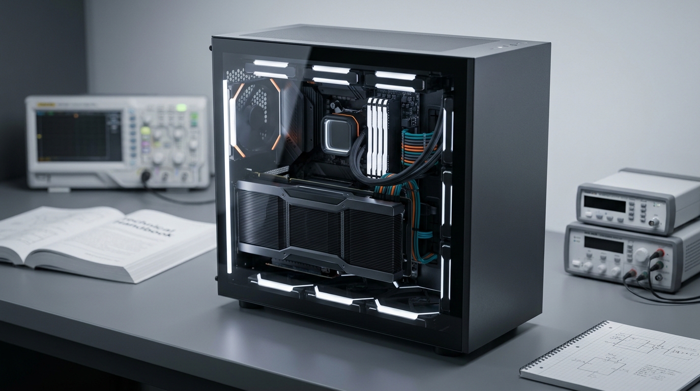 Компьютер инженера для MATLAB Simulink и цифровых прототипов