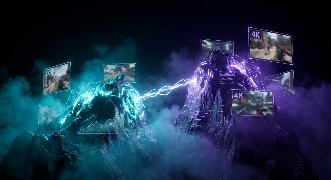 Какую видеокарту выбрать RTX 5070 Ti или RTX 5080