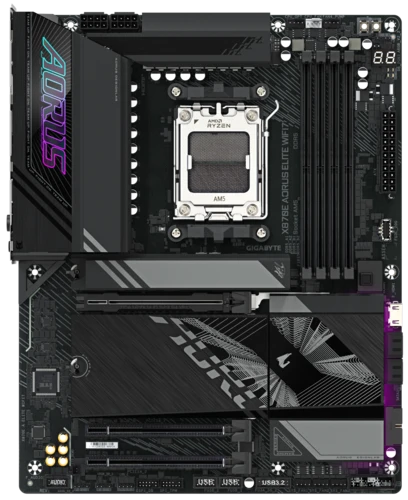 GIGABYTE X870E AORUS ELITE WIFI7