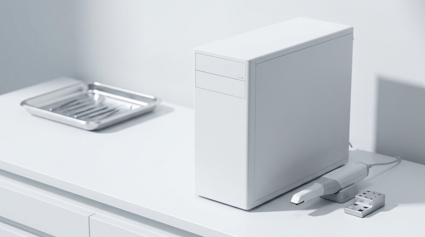 Рабочая станция для стоматологии CAD CAM и 3D-сканов