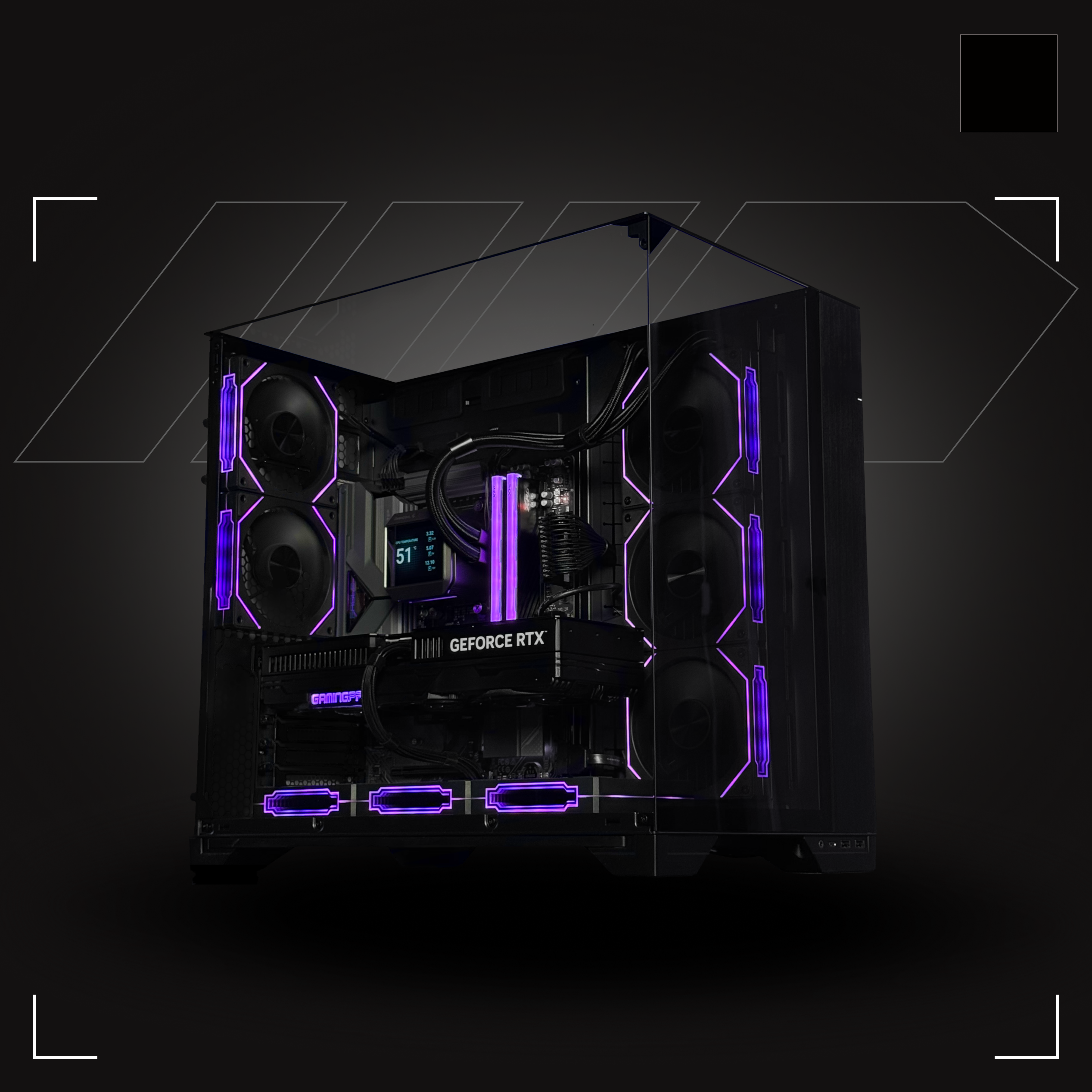 TITAN MAX — купить игровой ПК