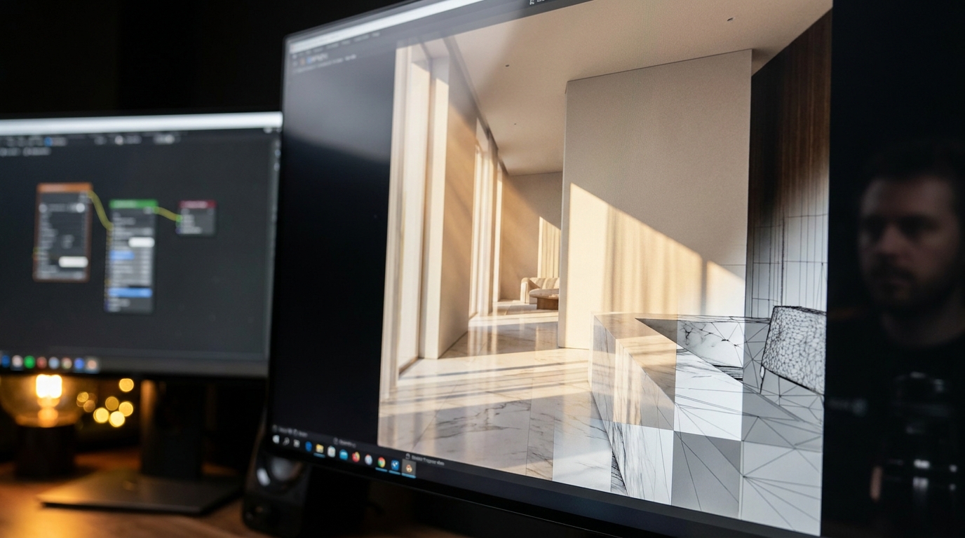 Готовая рабочая станция MAXXPC для 3ds Max Corona V-Ray