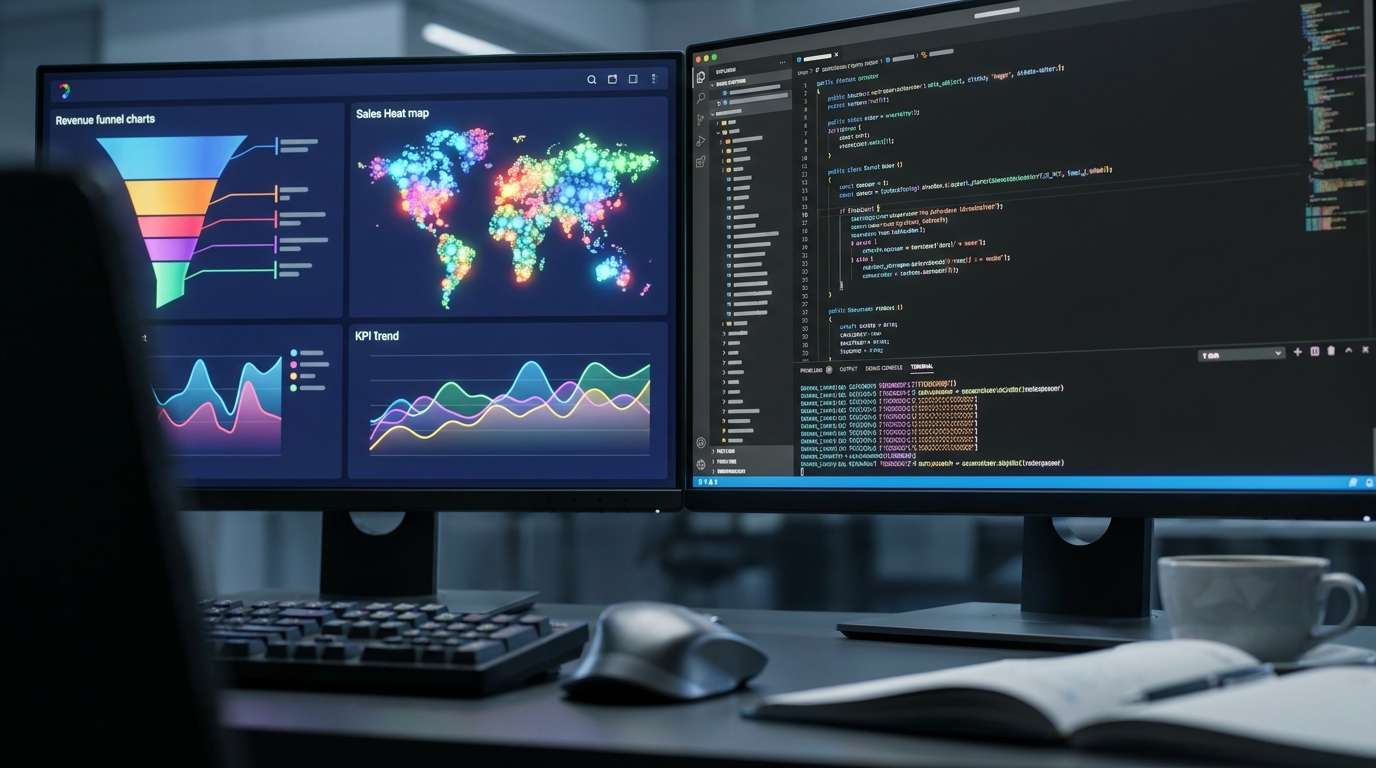 MAXXPC PRO R5 и PRO R7 для Power BI SQL и бизнес-аналитики