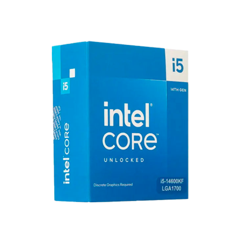 i5-14600K [ до 5.3 GHz, 14 ядер ]