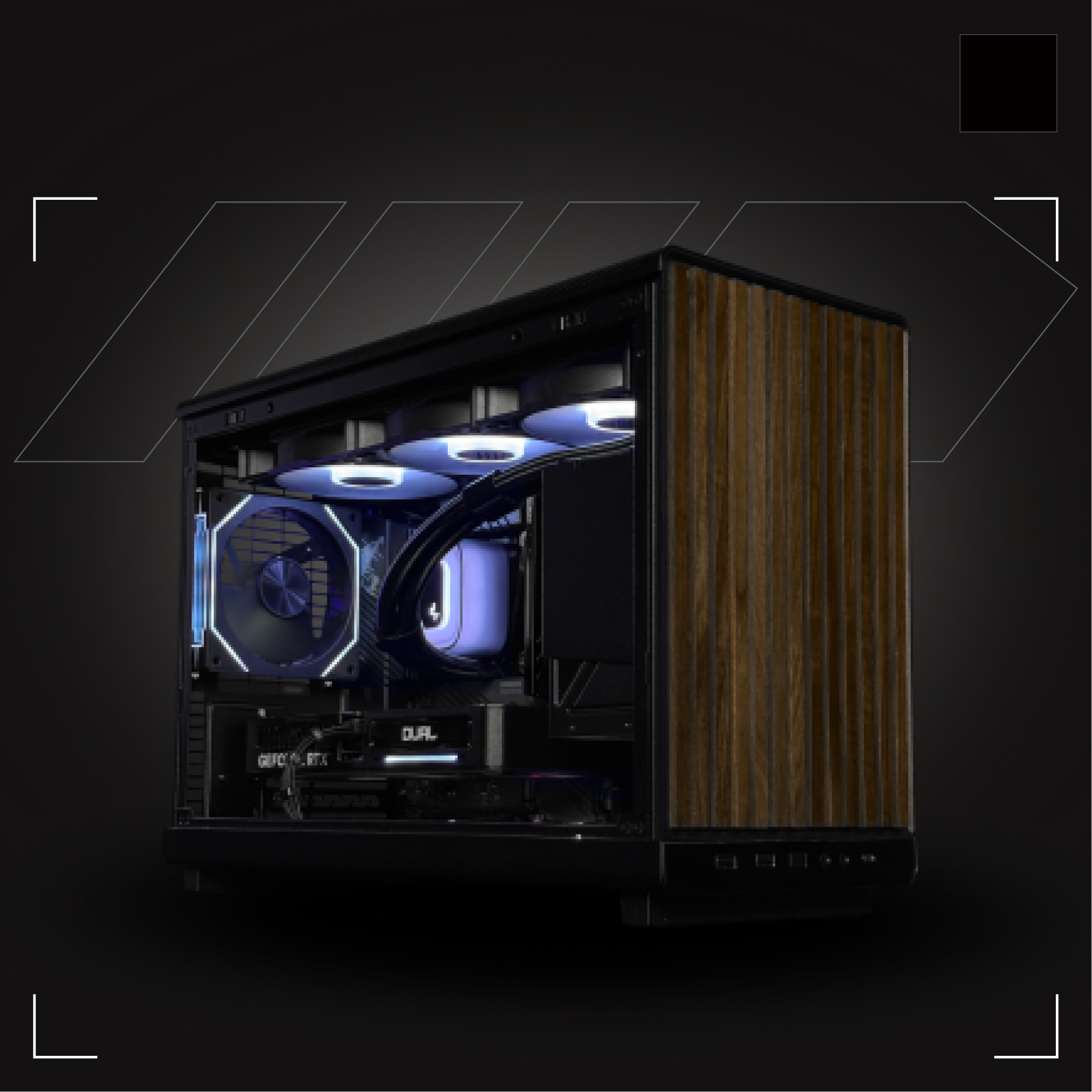 COMPACT MAX — купить игровой ПК