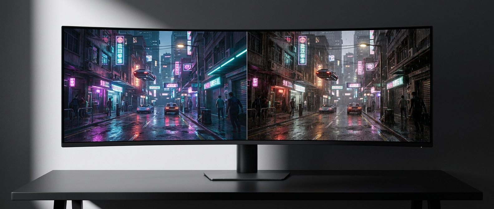Сравнение RTX 5070 Ti и RTX 5080 для 2K и 4K