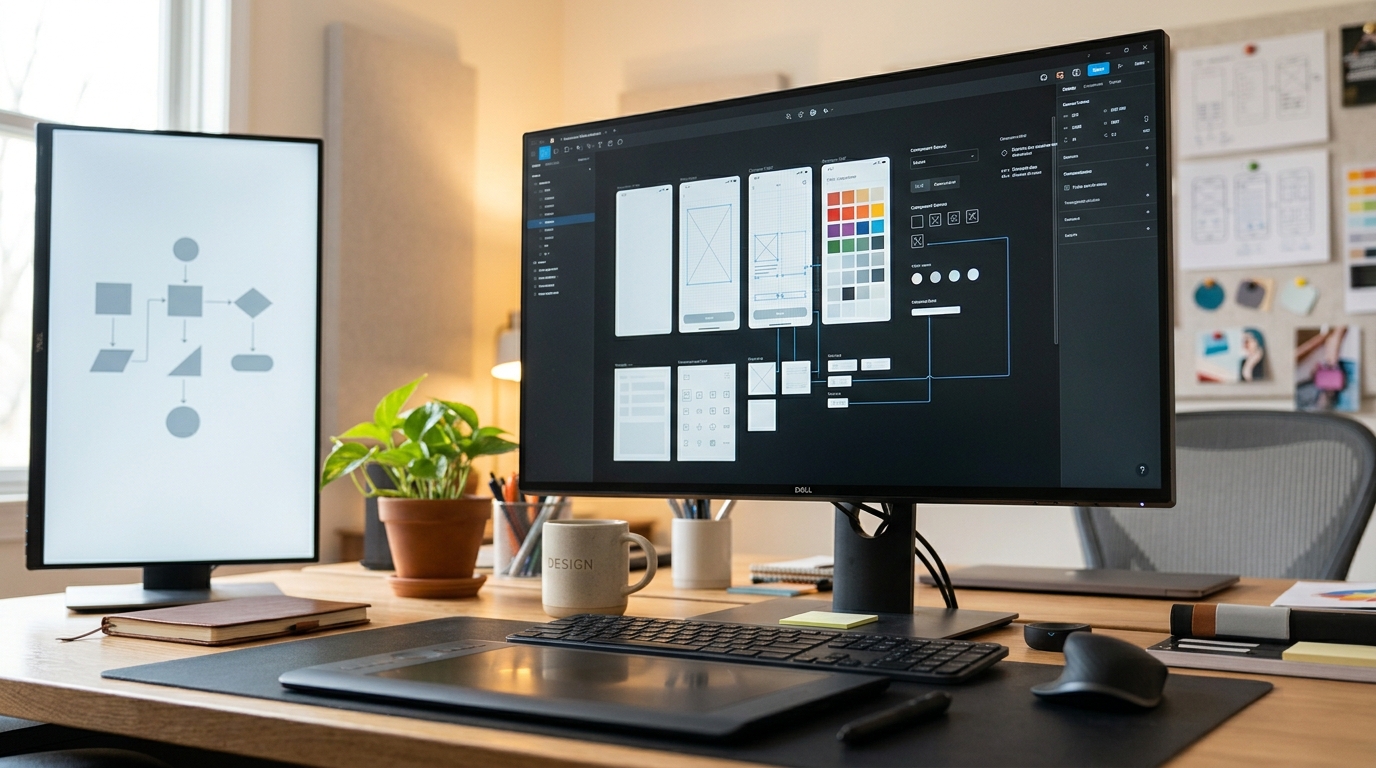 MAXXPC PRO R3 PRO R5 и PULSE для веб-дизайнера и UI UX специалиста