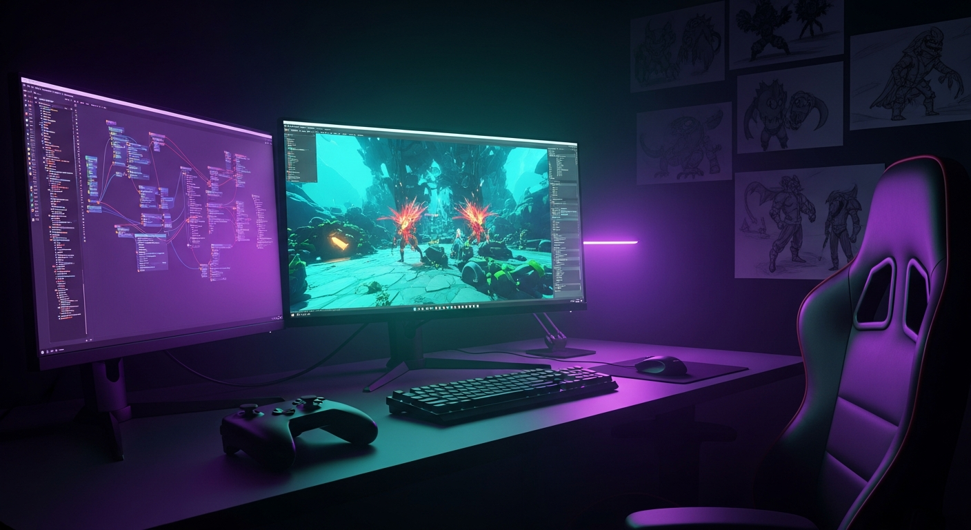 MAXXPC PRO R5 PRO R7 и AERO для Unity и разработки игр