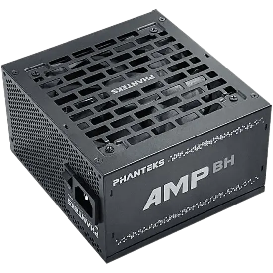 PHANTEKS AMP BH 650W, 80+ Bronze