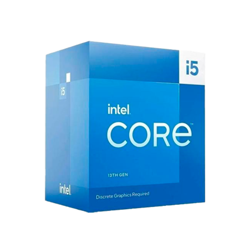Intel® Core™ i5-13400F [ до 4.6GHz, 10 ядер ]