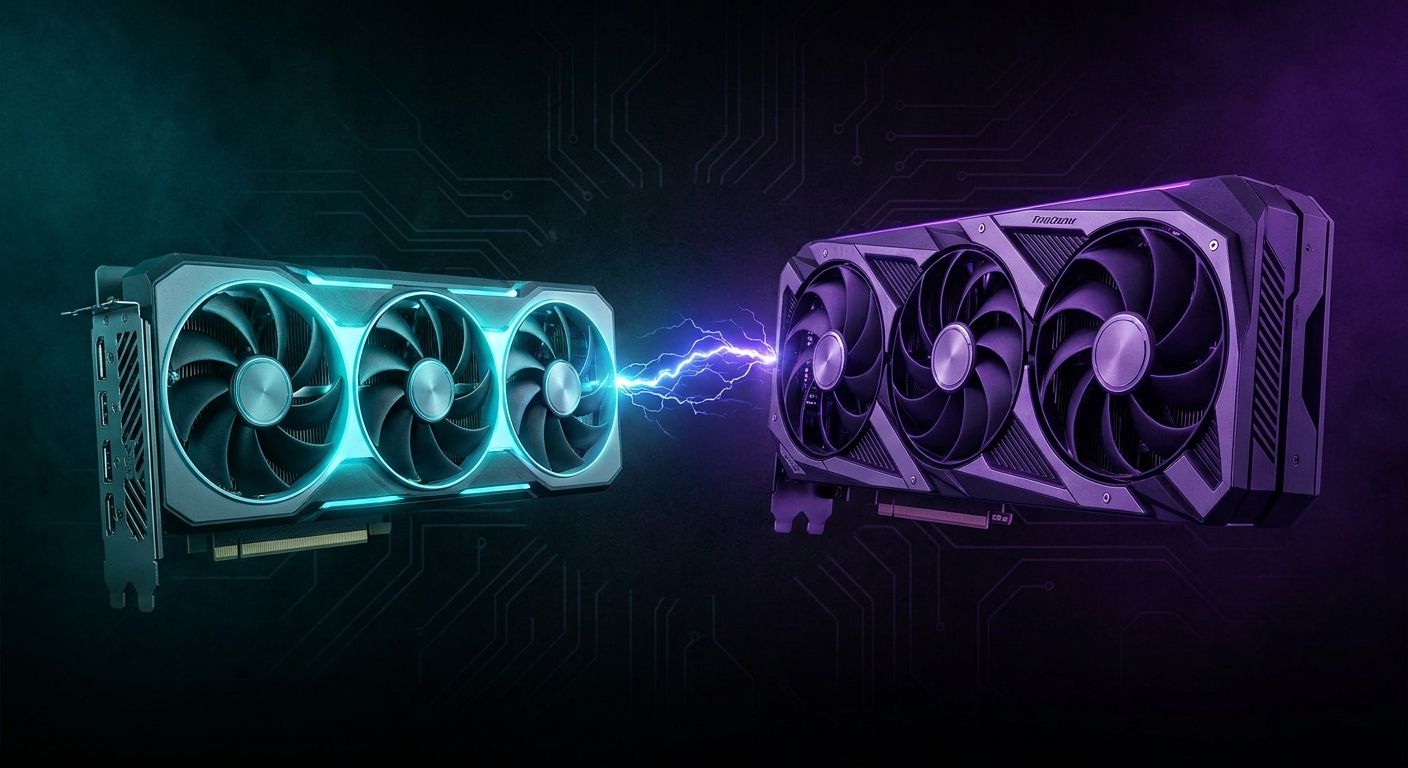 RTX 5070 Ti или RTX 5080 для игрового ПК