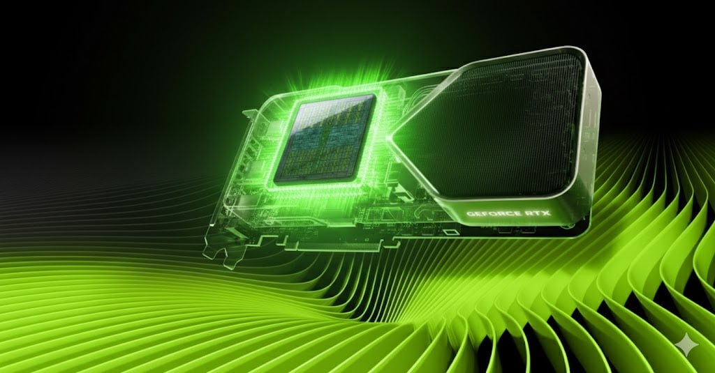 RTX 5090 32 ГБ для сложного GPU-рендера и локального ИИ