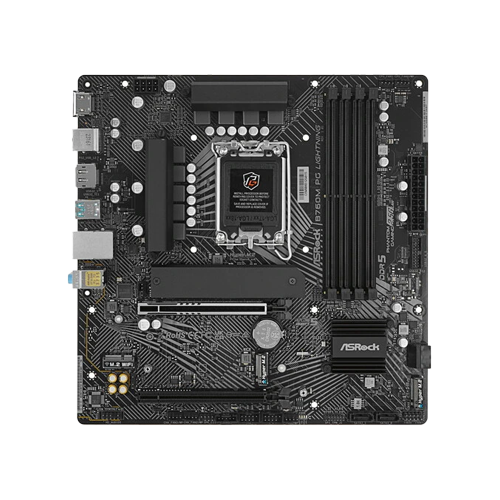 ASRock B760M PG Lightning