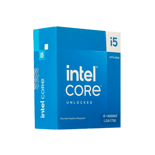 Intel® Core™ i5-14600KF [ до 5.3 GHz, 14 ядер ]