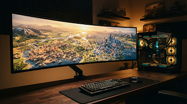 Игровой ПК для стратегий: Civilization, Total War и Cities: Skylines II