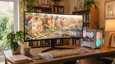Игровой ПК для The Sims 4: моды, дополнения и большая библиотека контента