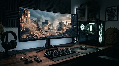 Игровой ПК для Call of Duty: Warzone — сборка без просадок и микрофризов