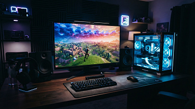 Игровой ПК для Fortnite в 2026 году: сборка для 144, 240 и 360 FPS