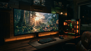 Игровой ПК для Rust, ARK и других survival-игр