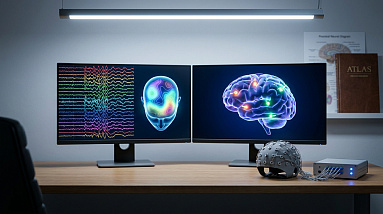 Рабочая станция для EEG, MEG и анализа нейрофизиологических сигналов