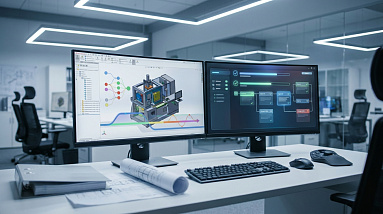 ПК для технической документации, PLM и PDM-систем