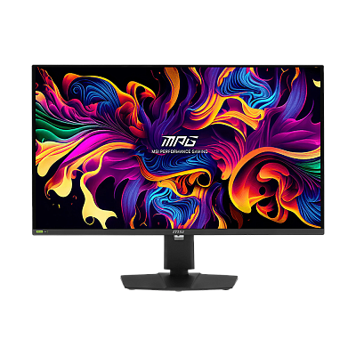 MSI MPG 321URX QD-OLED - Black