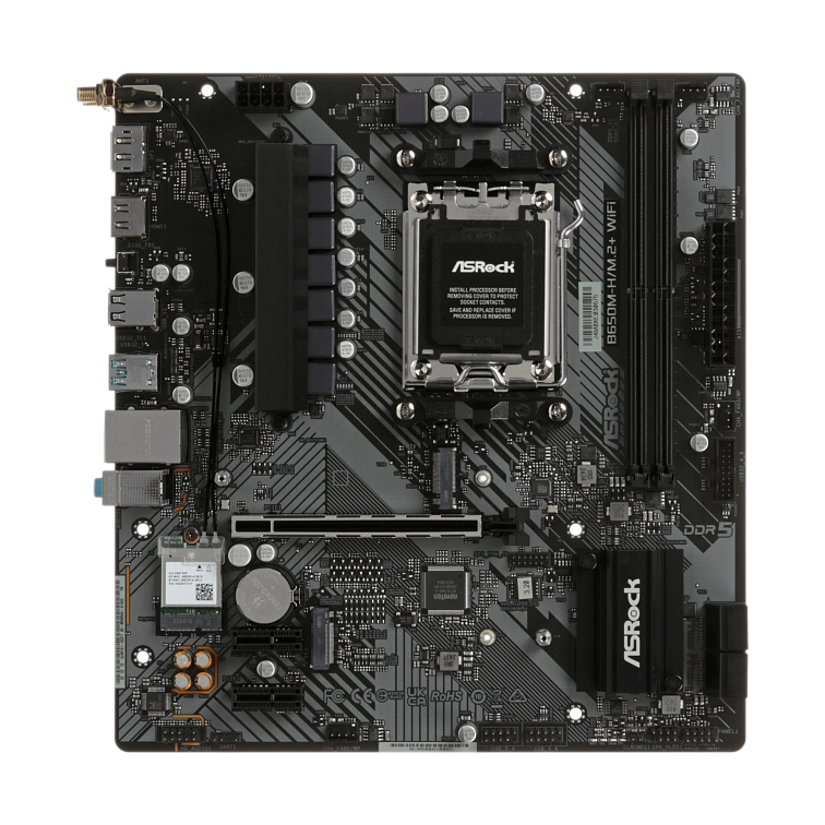 ASRock B650M-H/M.2+ wifi