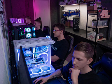 Игровые тесты на GeForce RTX 5090