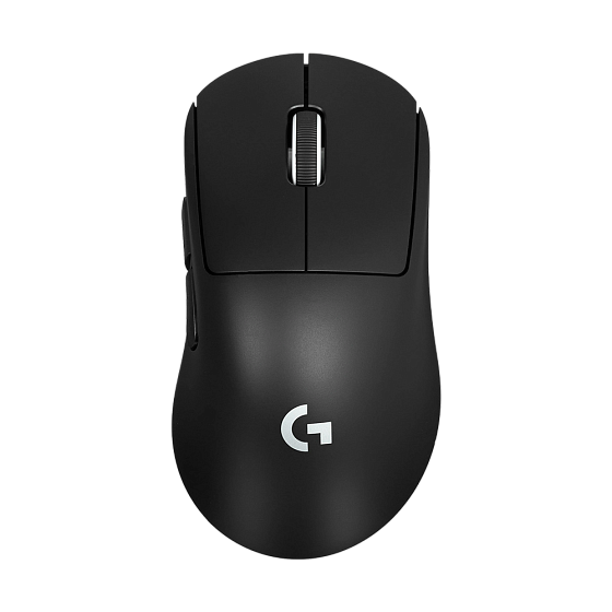 Logitech G PRO X Superlight 2 Dex - Black