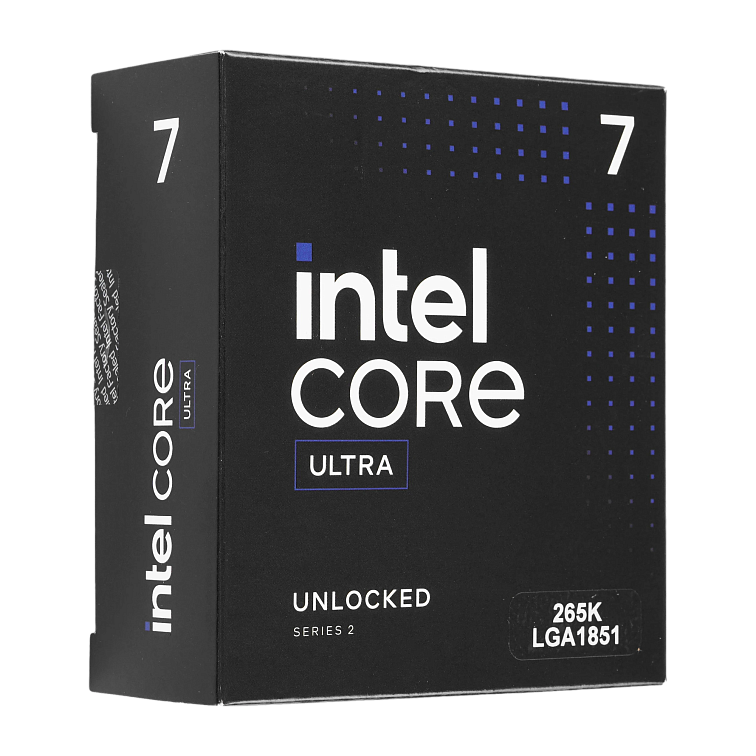 Ultra 7 265K [ до 5.5GHz, 20 ядра ]