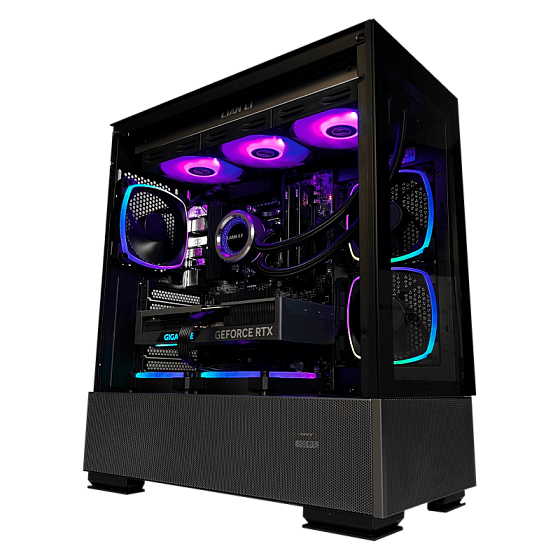 AQUAMARINE PRO - Black