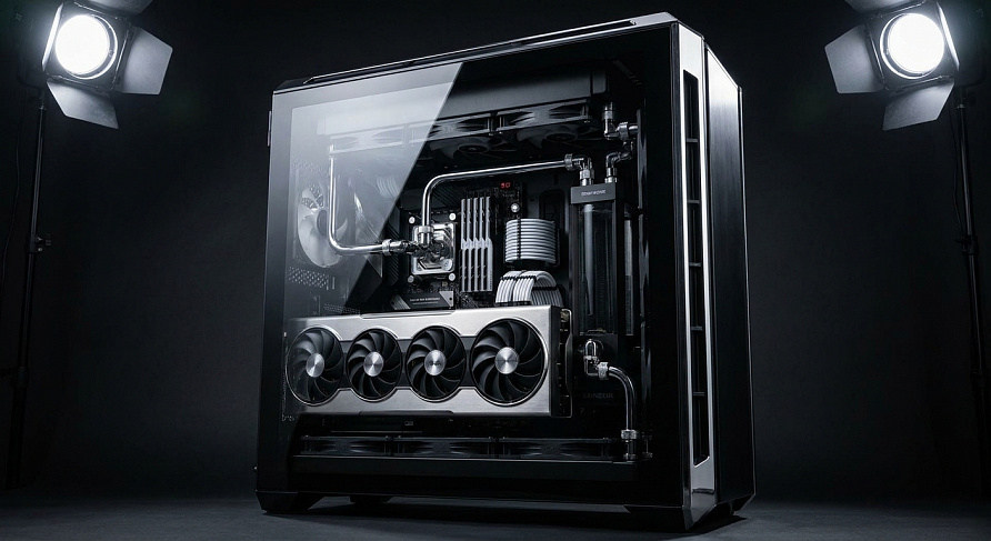 Игровой ПК до 400 000 ₽: когда уже стоит брать RTX 5080