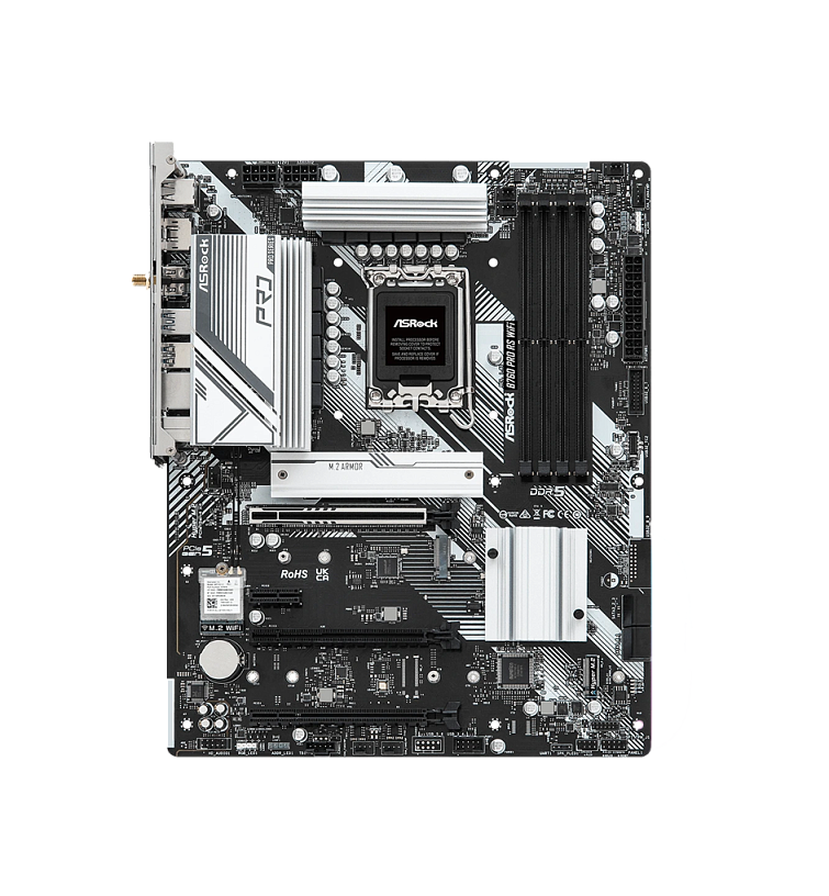 ASRock B760 Pro RS WiFi