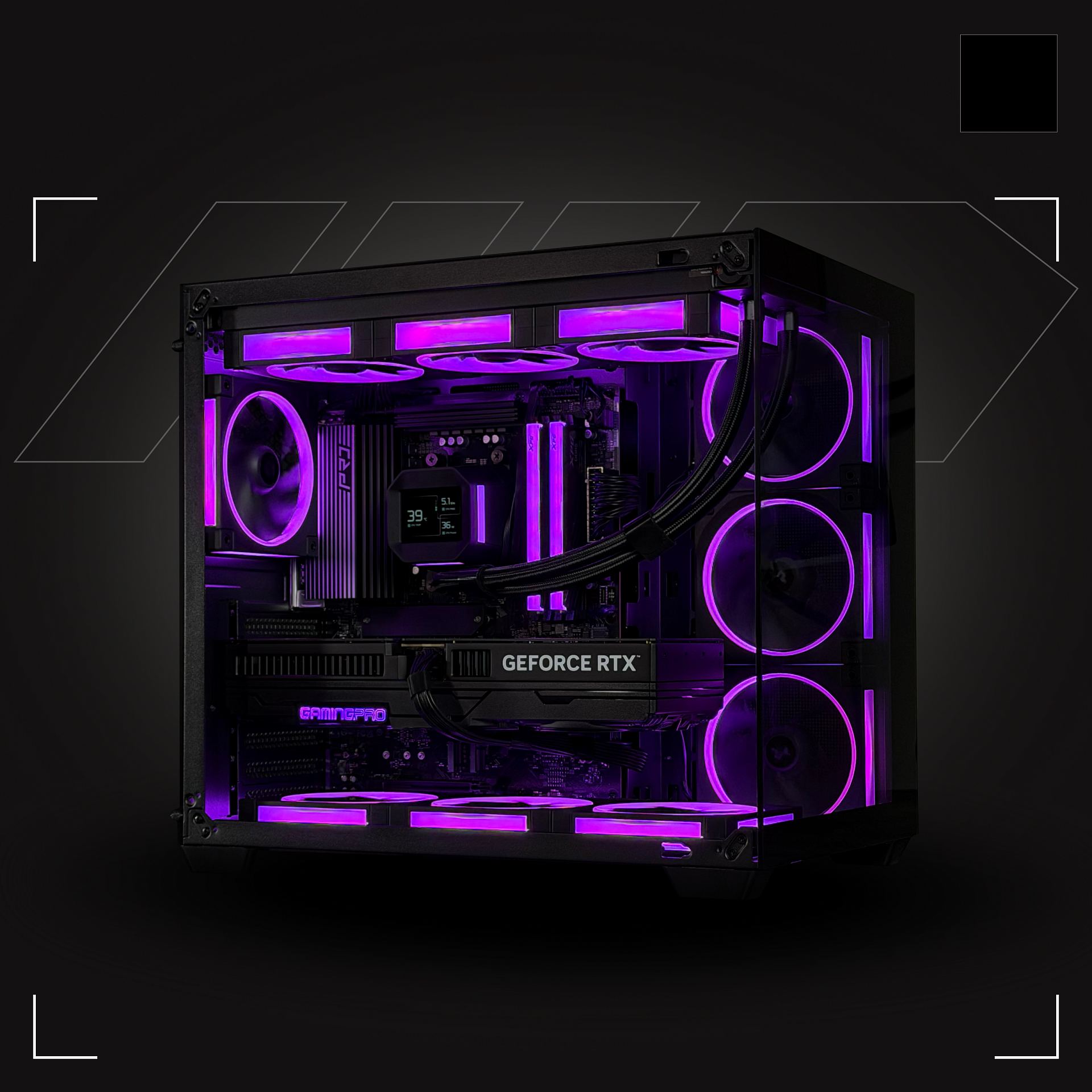 Обзор MAXXPC ELITE BASE: Intel Core Ultra 7 265KF и RTX 5080 для 4K-гейминга